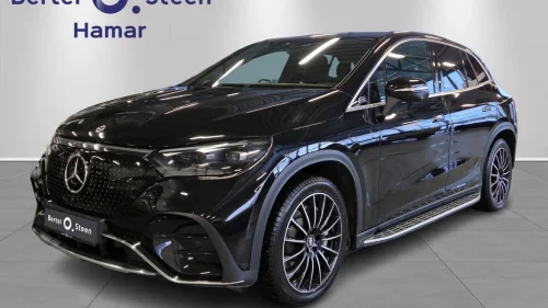 MERCEDES-BENZ EQE 350 4MATIC 350 4MATIC | AMG, Hengerfeste, Burmester ++