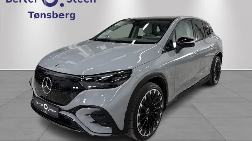 MERCEDES-BENZ EQE 350 4MATIC EQE SUV