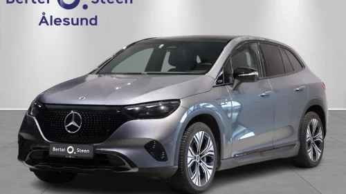 MERCEDES-BENZ EQE 350 4MATIC 350 4MATIC | Nattpakke | Panorama | Hengerfeste