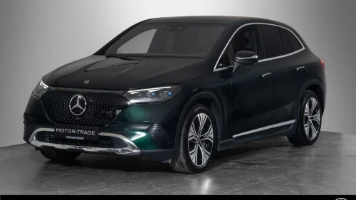 MERCEDES-BENZ EQE 350 4MATIC 4-HJULSSTY | AIRMATIC | DIGITALE LYS | KEYLESS GO| KROK