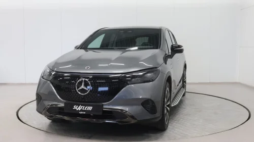 MERCEDES-BENZ EQE 350 4MATIC Premium pluss,Glasstak,Head-up,Burmmester,luftfjæring+