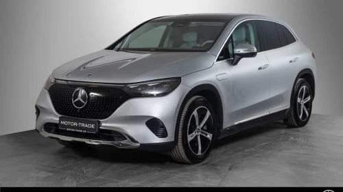 MERCEDES-BENZ EQE 350 4MATIC 350 4MATIC| Panorama | Digital Light | Bakhjulsstyring