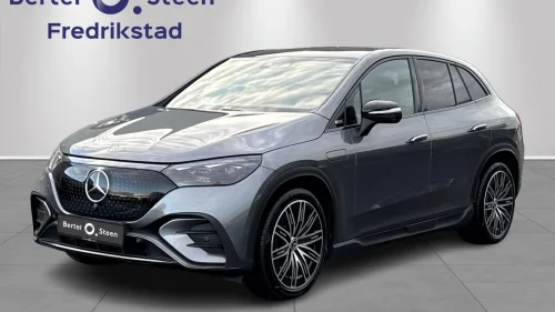 MERCEDES-BENZ EQE 350 4MATIC 350 4Matic AMG Meget godt utstyrt.