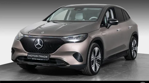MERCEDES-BENZ EQE 350 4MATIC 350 4MATIC|Digital Lys|Nattpakke|Krok|Memory|Panorama|
