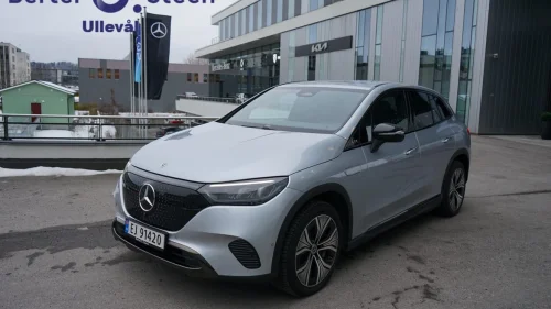 MERCEDES-BENZ EQE 350 4MATIC 350 Special Edition