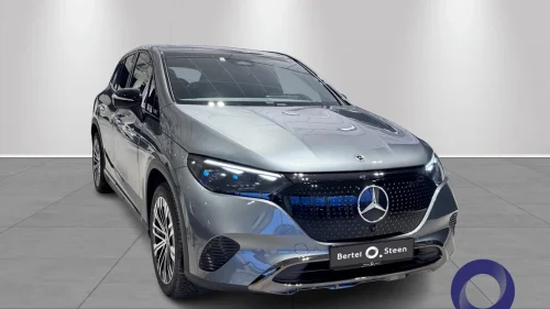 MERCEDES-BENZ EQE 350 4MATIC / Special edition plus / ACC / SOLTAK /