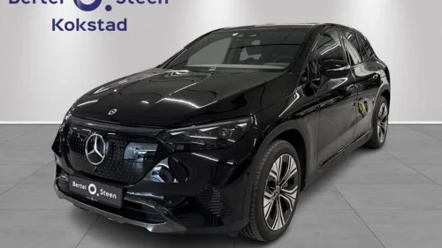 MERCEDES-BENZ EQE 350 4MATIC 350 4MATIC, MEMORY, BAKHJULSTYRING, H.FESTE, 360.K