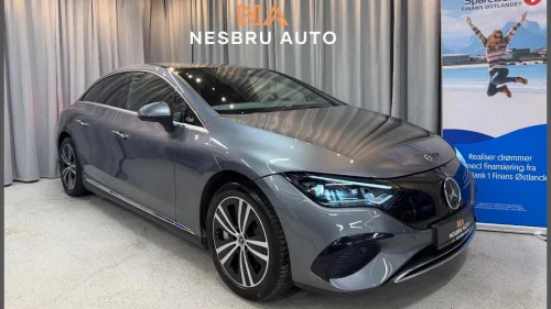 MERCEDES-BENZ EQE 350+ BURMESTER/NAVI/R.KAMERA/633KM WLTP/SKINN/KROK/GARANTI