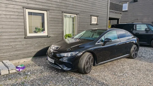 MERCEDES-BENZ EQE 350+ 350+