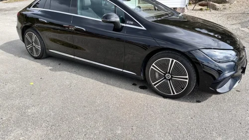 MERCEDES-BENZ EQE 350+ 350+