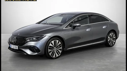 MERCEDES-BENZ EQE 350+ Electric Art Line 292HK | Navi | R.kamera | El.bakluke