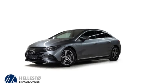 MERCEDES-BENZ EQE 350+ 350+ m/ACC/HUD/Panorama