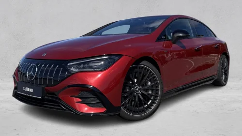 MERCEDES-BENZ AMG EQE 43 4MATIC 43AMG4MATIC/Luftfj/Krok/Bakakselstyring/Burmester