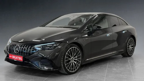 MERCEDES-BENZ AMG EQE 43 4MATIC 43AMG 4Matic Premium Plus|BURMESTER®/ACC/360/HUD/LUFT+