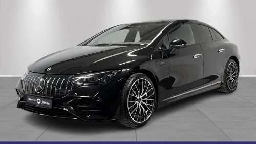 MERCEDES-BENZ AMG EQE 43 4MATIC EQE 43 | PremiumPlus | Burmester® 3D | Head-Up