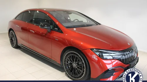 MERCEDES-BENZ AMG EQE 43 4MATIC 43 4MATIC
