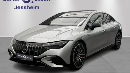 MERCEDES-BENZ AMG EQE 43 4MATIC 43 AMG 4MATIC Premium plus. Meget pen& velutstyrt!