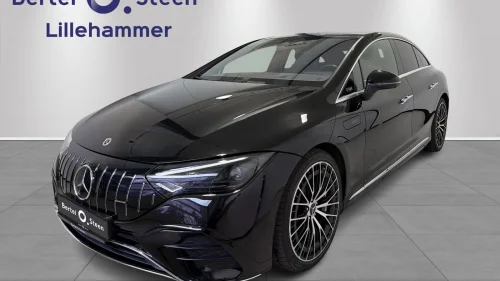 MERCEDES-BENZ AMG EQE 43 4MATIC 4MATIC /PREMIUM PLUS/NAPPASKINN/AMG TRACK PACE