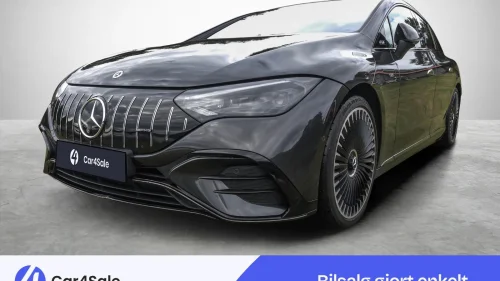 MERCEDES-BENZ AMG EQE 43 4MATIC 4Matic 2*AMG/ Rear Axle/ Luft/ Burmester/ 360/ HUD/ ACC