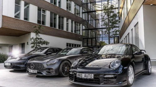 MERCEDES-BENZ AMG EQE 43 4MATIC AMG EQE 43 4MATIC H.Feste