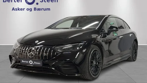 MERCEDES-BENZ AMG EQE 43 4MATIC 43 AMG 4MATIC | DISTRONIC, BURMESTER, MEMORY, HUD, 360