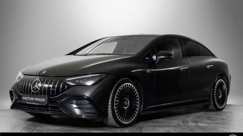 MERCEDES-BENZ AMG EQE 43 4MATIC 43 AMG 4MATIC | Krok | Head-Up | Bakaksel-styring |
