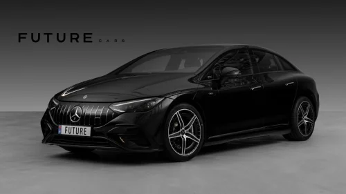 MERCEDES-BENZ AMG EQE 43 4MATIC AMG 4MATIC HYPERSCREEN ACC AIRMATIC
