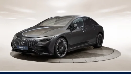 MERCEDES-BENZ AMG EQE 43 4MATIC 43 4MATIC Burmeister/360Kam/Pano/Matrix/Skinn