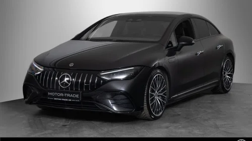 MERCEDES-BENZ AMG EQE 43 4MATIC 43 AMG 4MATIC | Rattvarme | Head-Up | Bakaksel-styring