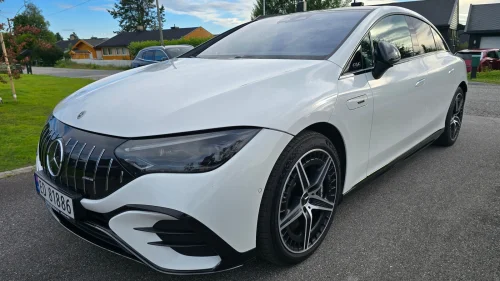 MERCEDES-BENZ AMG EQE 43 4MATIC 43 4MATIC
