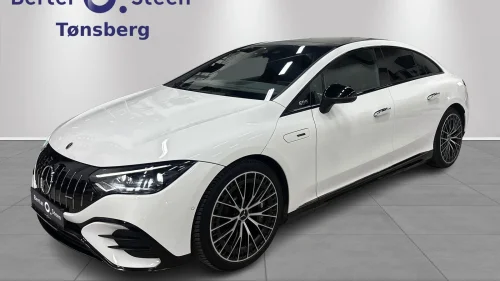 MERCEDES-BENZ AMG EQE 43 4MATIC Godt utstyrt