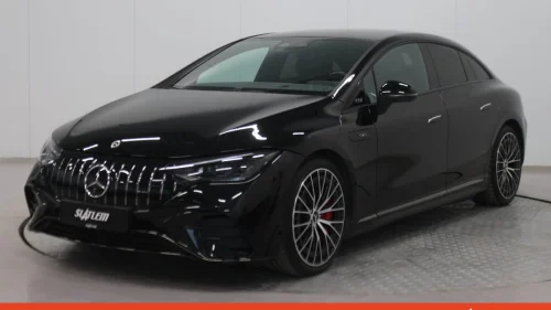 MERCEDES-BENZ AMG EQE 43 4MATIC 43AMG 4Matic|ACC/360/HUD/BURMESTER®/LUFT/BAKAKSEL/KROK