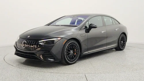 MERCEDES-BENZ AMG EQE 43 4MATIC En helt herlig og topp utsyrt  43 4MATIC