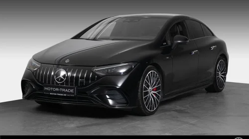 MERCEDES-BENZ AMG EQE 43 4MATIC 43 AMG 4MATIC | Massasje | Head-Up | Bakaksel-styring