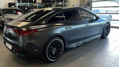 MERCEDES-BENZ AMG EQE 43 4MATIC 43 4MATIC