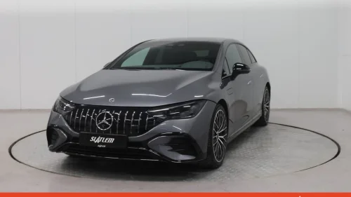 MERCEDES-BENZ AMG EQE 43 4MATIC Hyperscreen,Head-up,Burmester,Tilhengerfeste, +++