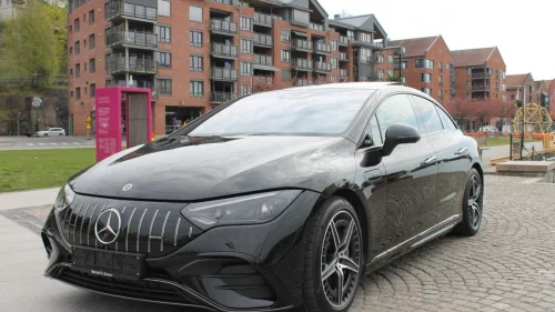 MERCEDES-BENZ AMG EQE 43 4MATIC AMG EQE 43 4MATIC