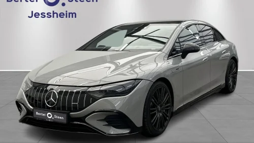 MERCEDES-BENZ AMG EQE 43 4MATIC 43 AMG 4MATIC Premium, 479 km wltp ,Burmester®