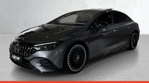 MERCEDES-BENZ AMG EQE 43 4MATIC 43 4MATIC 21"+21"/PANORAMA/MULTIKONTUR/RENTEKAMPANJE