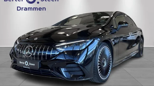 MERCEDES-BENZ AMG EQE 43 4MATIC EQE 43 4MATIC / Fullutstyrt / Lav km /