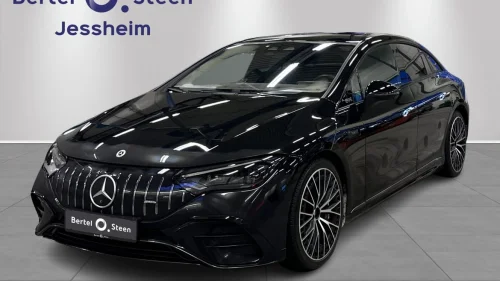 MERCEDES-BENZ AMG EQE 43 4MATIC AMG 43 4Matic , Meget godt utstyrt!