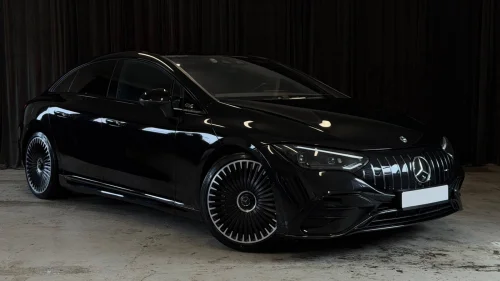 MERCEDES-BENZ AMG EQE 43 4MATIC 43AMG/4MATIC/LOADED/PPF/KROK/BURMESTER/HUD/MASSASJE++