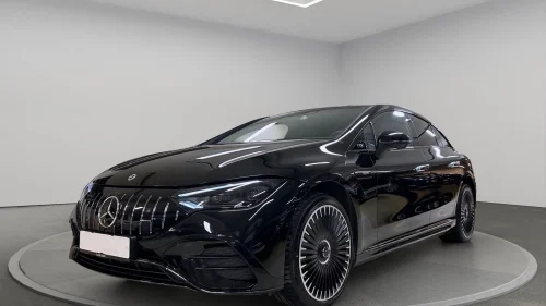 MERCEDES-BENZ AMG EQE 43 4MATIC 2023 Mercedes-Benz EQE 43 AMG 4MATIC
