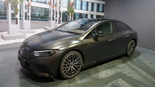 MERCEDES-BENZ AMG EQE 43 4MATIC 43 AMG / Spesielt godt utstyrt / 476 hk