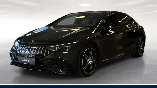 MERCEDES-BENZ AMG EQE 43 4MATIC EQE 43 AMG 4MATIC Final Edition /360-Kamera/HUD/NAVI++