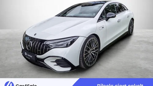 MERCEDES-BENZ AMG EQE 43 4MATIC AMG 43 4Matic 475km/Loaded/ Rear Axle/ Norsk/ ADS/ Pano