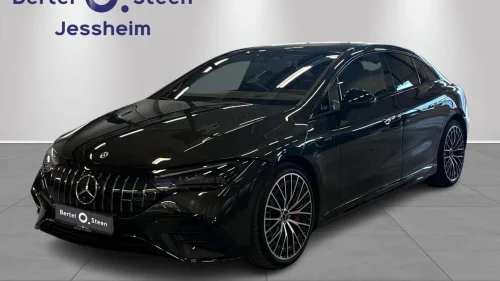 MERCEDES-BENZ AMG EQE 43 4MATIC 43 AMG 4M Premiumplus,Bakhjulsstyring,Godt utstyrt!
