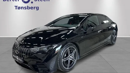 MERCEDES-BENZ AMG EQE 43 4MATIC AMG,TOPP UTSTYRT.LAV KM KUN 14500