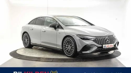 MERCEDES-BENZ AMG EQE 43 4MATIC AMG 4MATIC, Panorama, Memory, Bakakslingstyr, Luft++