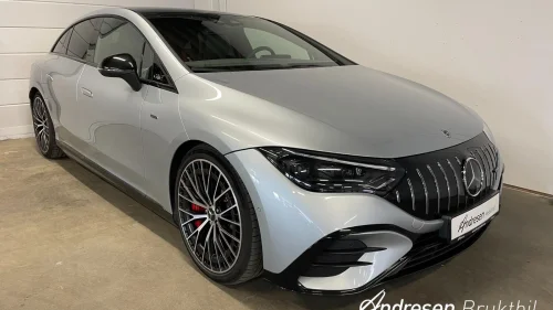 MERCEDES-BENZ AMG EQE 43 4MATIC AMG 43 4MATIC / Panorama / Burmester / Premium / 2x 21¨